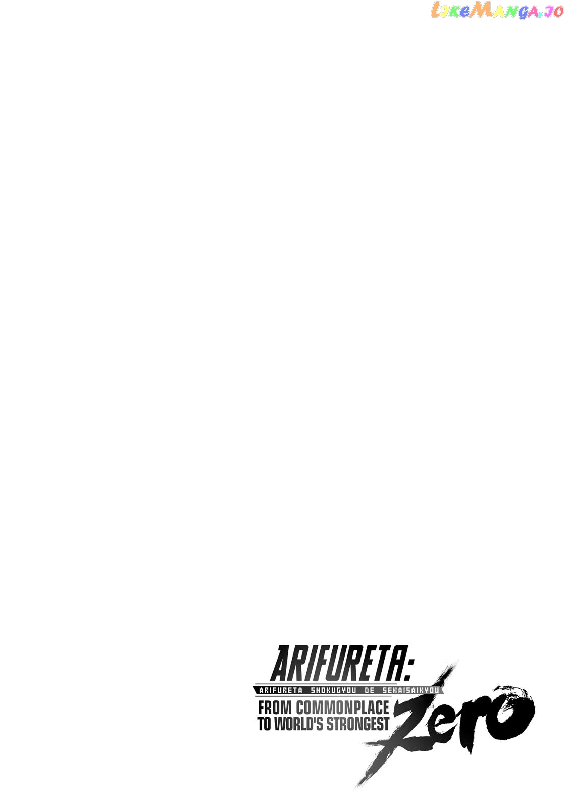 Arifureta: From Commonplace to World's Strongest Zero chapter 7 - page 36