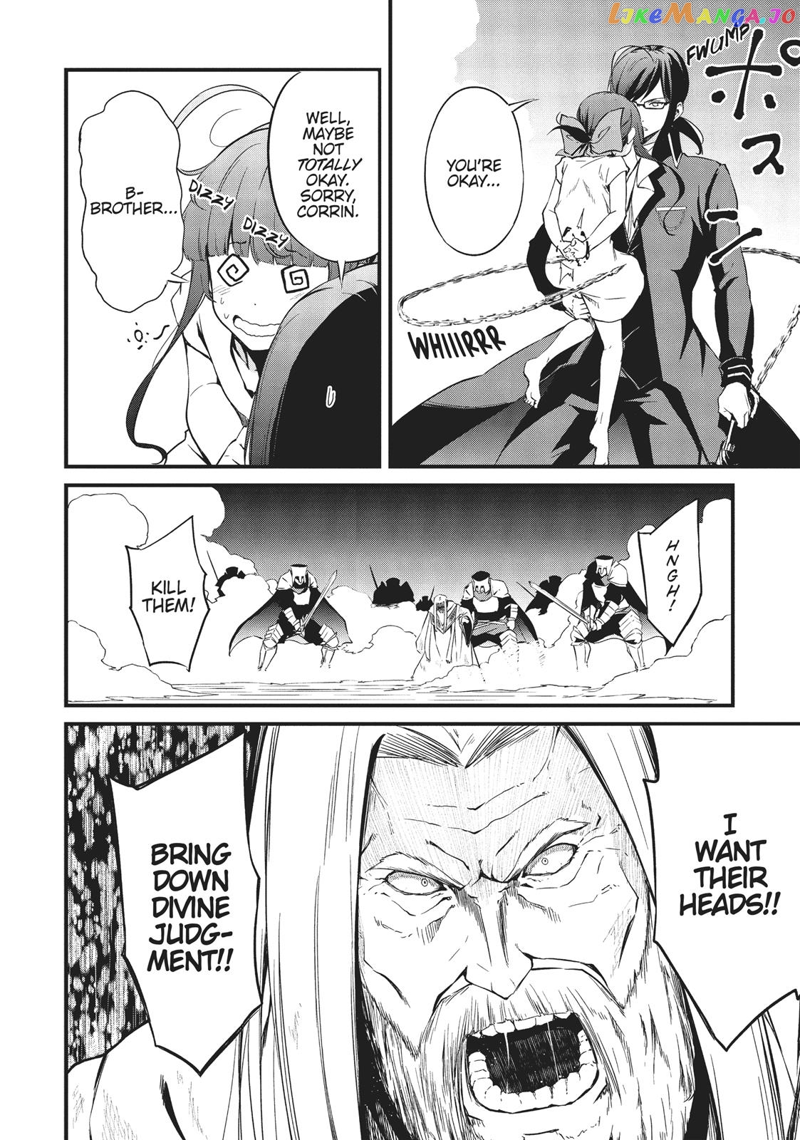 Arifureta: From Commonplace to World's Strongest Zero chapter 7 - page 7