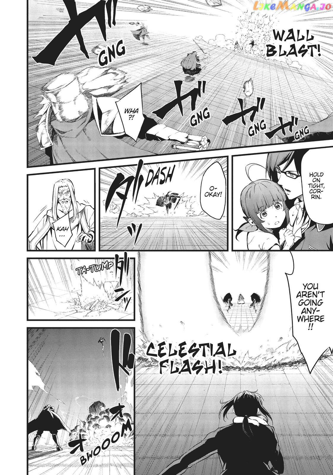 Arifureta: From Commonplace to World's Strongest Zero chapter 7 - page 9