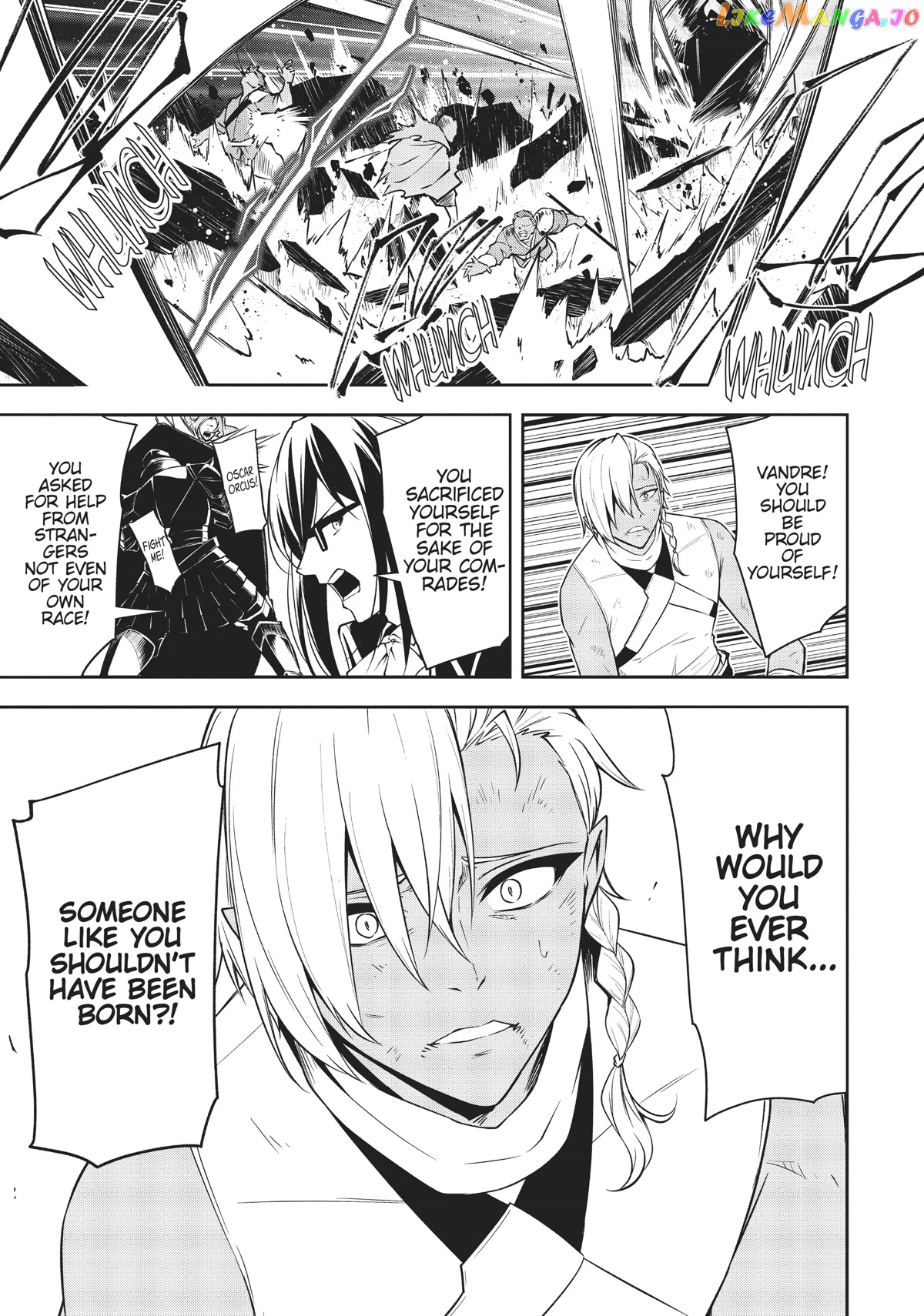 Arifureta: From Commonplace to World's Strongest Zero chapter 40 - page 11