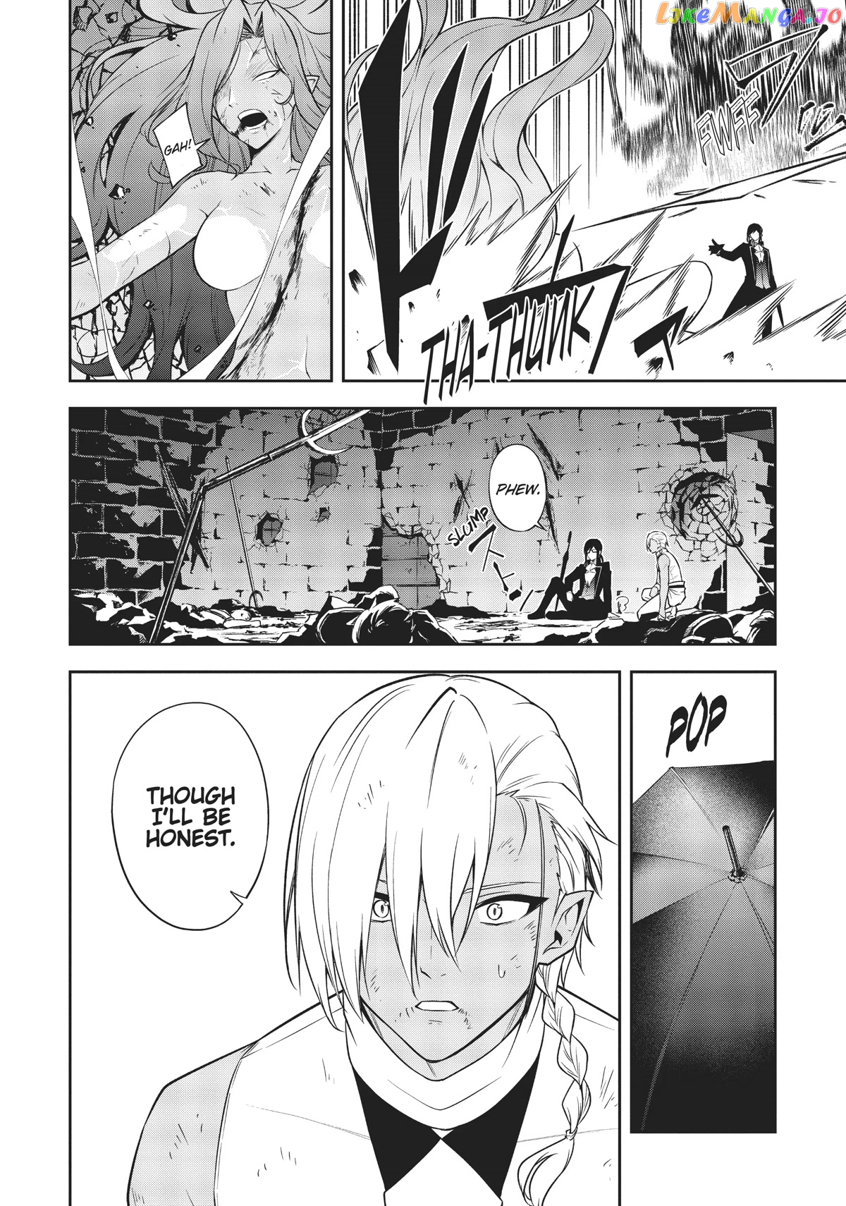 Arifureta: From Commonplace to World's Strongest Zero chapter 40 - page 14
