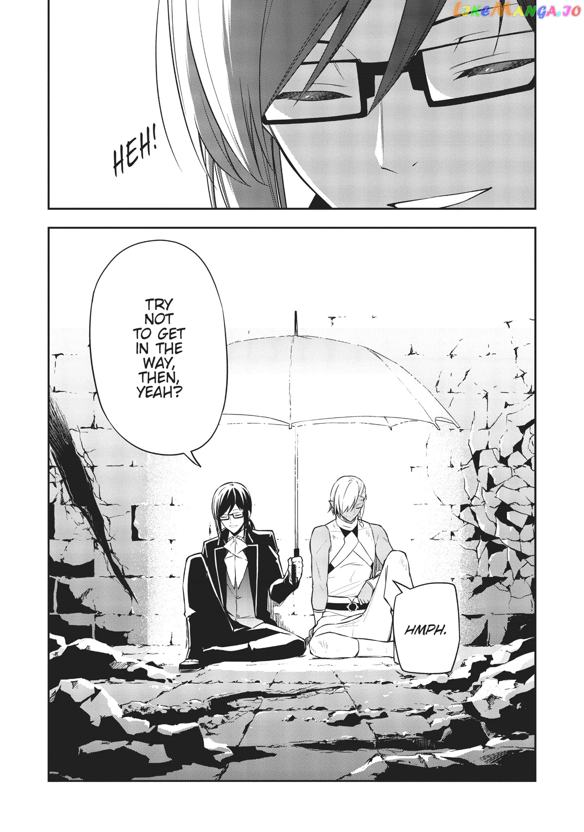 Arifureta: From Commonplace to World's Strongest Zero chapter 40 - page 17