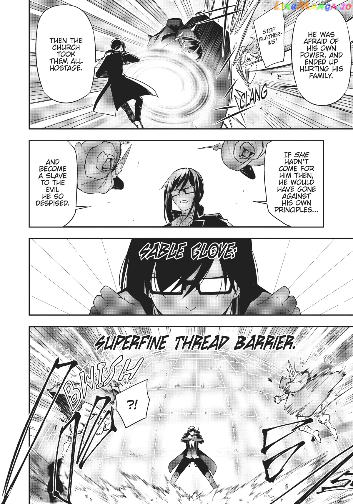 Arifureta: From Commonplace to World's Strongest Zero chapter 40 - page 8