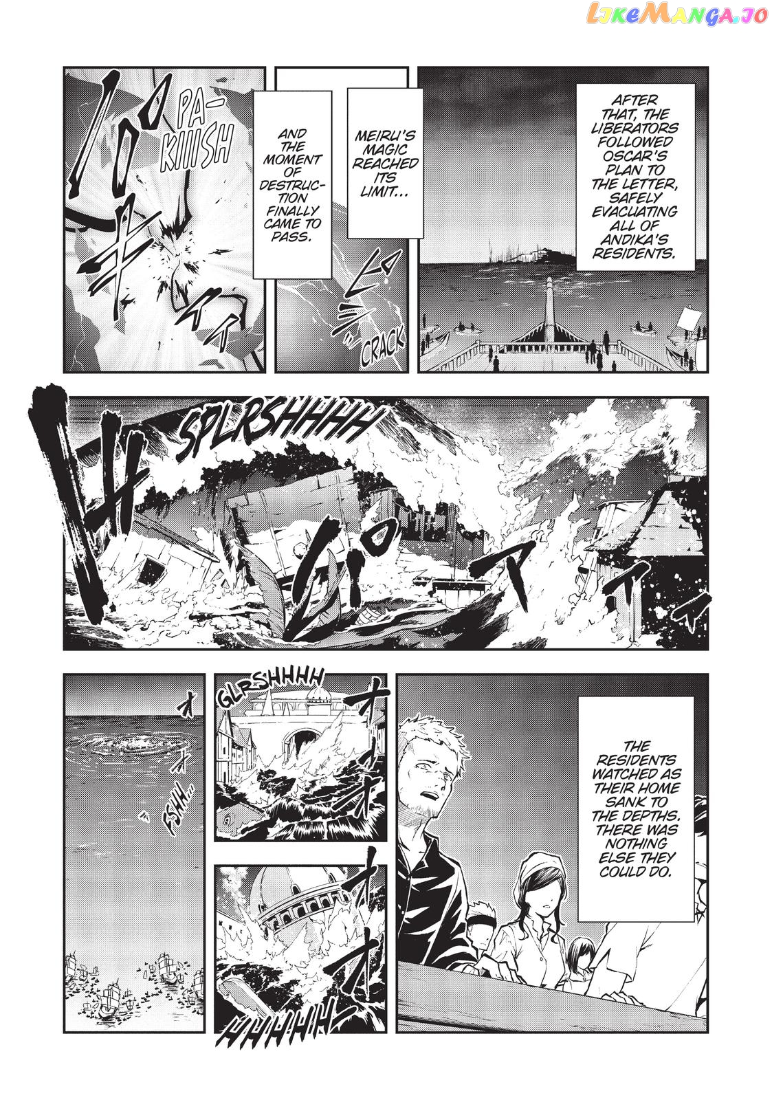 Arifureta: From Commonplace to World's Strongest Zero chapter 32 - page 11
