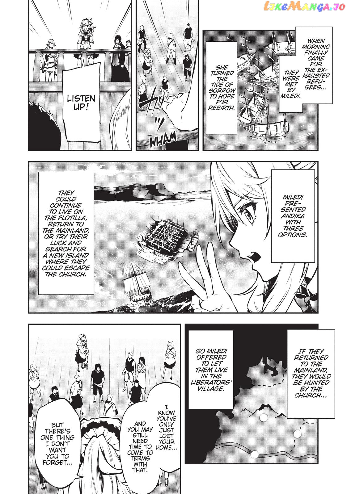 Arifureta: From Commonplace to World's Strongest Zero chapter 32 - page 12