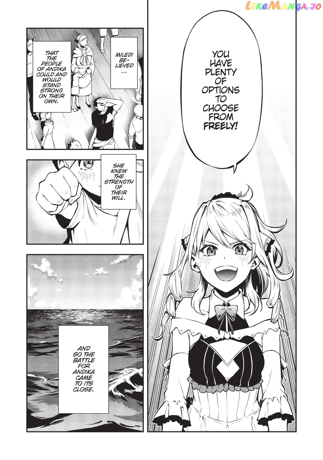 Arifureta: From Commonplace to World's Strongest Zero chapter 32 - page 13
