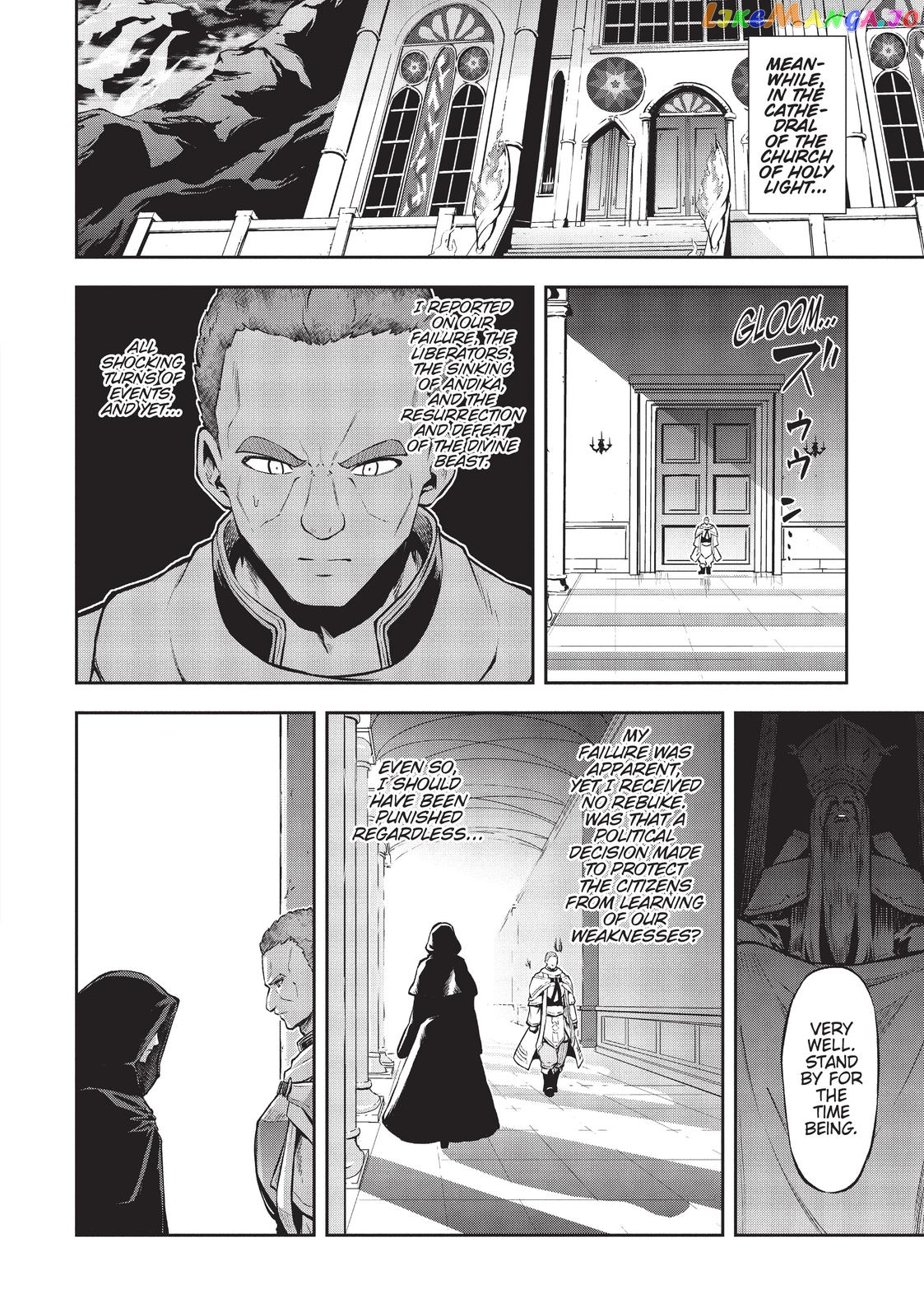 Arifureta: From Commonplace to World's Strongest Zero chapter 32 - page 14