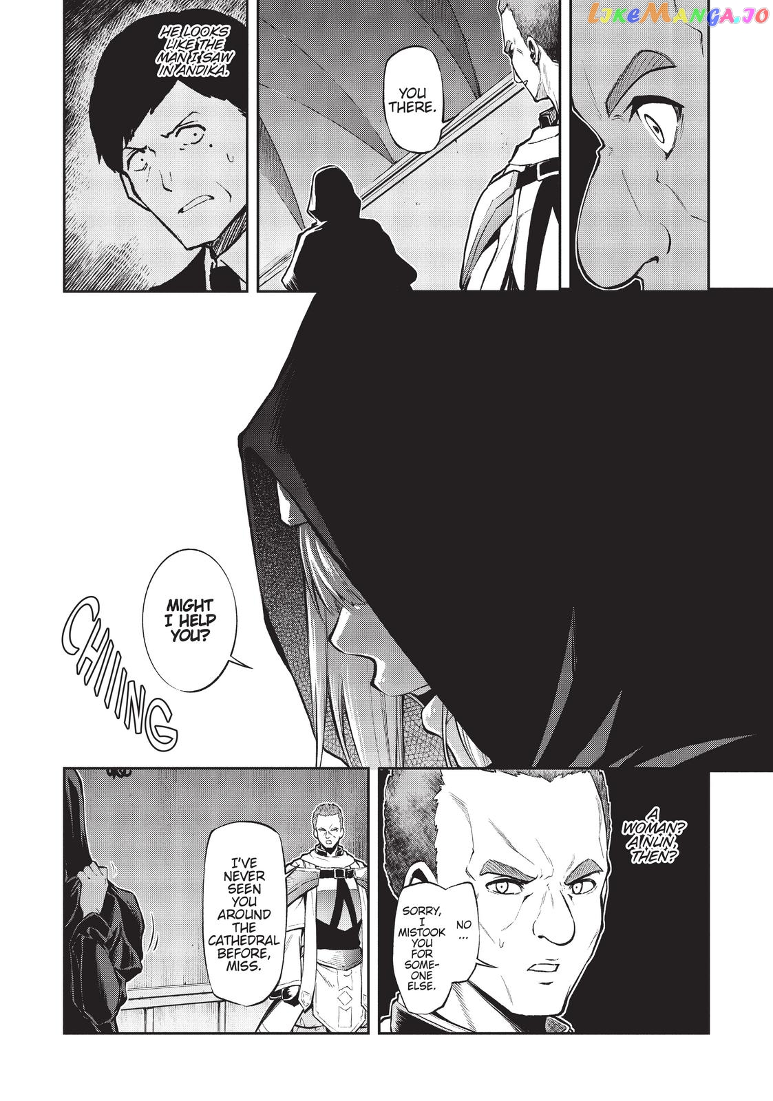 Arifureta: From Commonplace to World's Strongest Zero chapter 32 - page 15