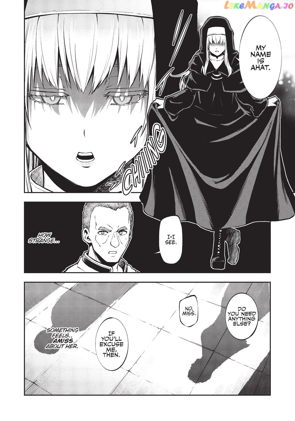 Arifureta: From Commonplace to World's Strongest Zero chapter 32 - page 16
