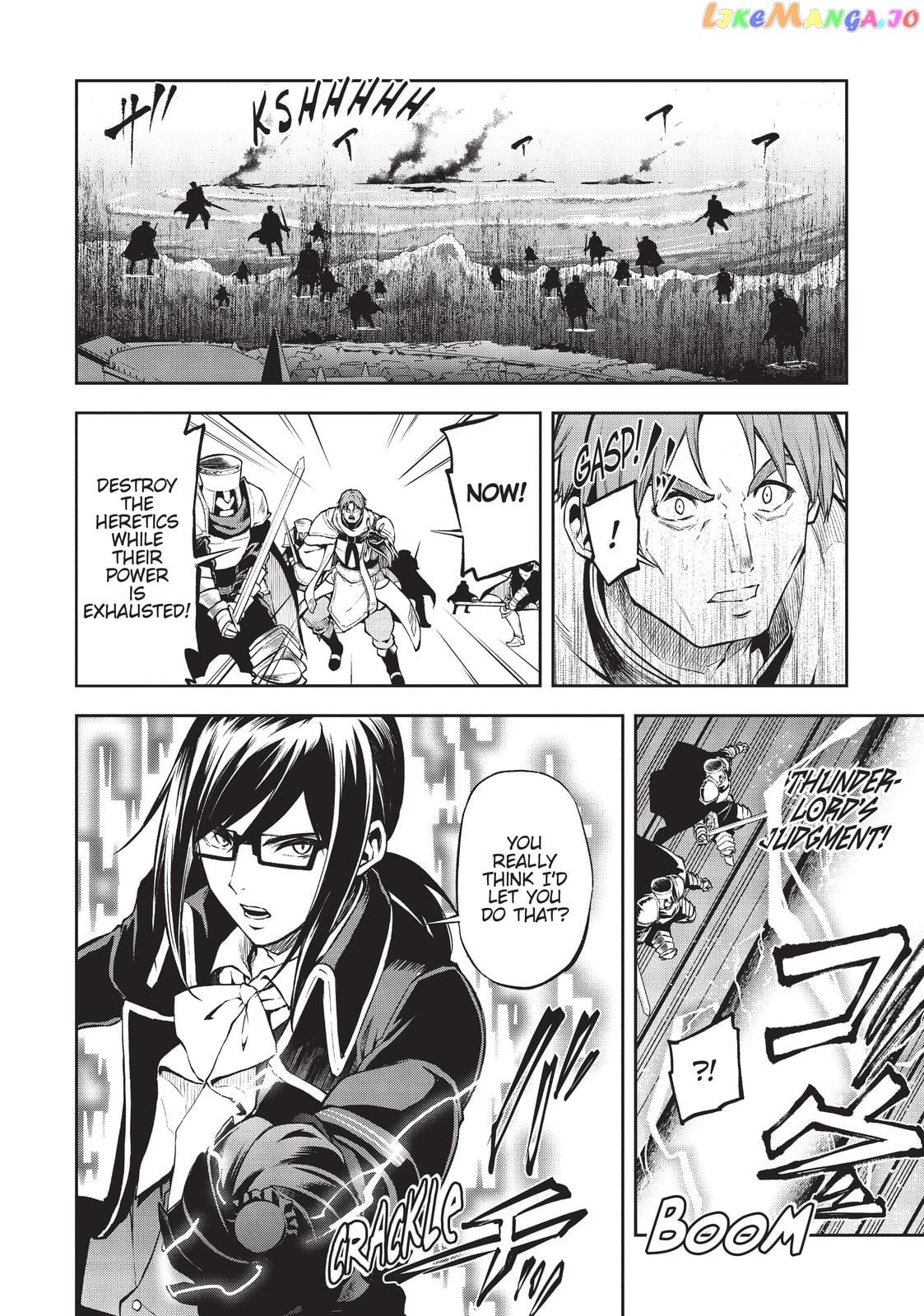 Arifureta: From Commonplace to World's Strongest Zero chapter 32 - page 2