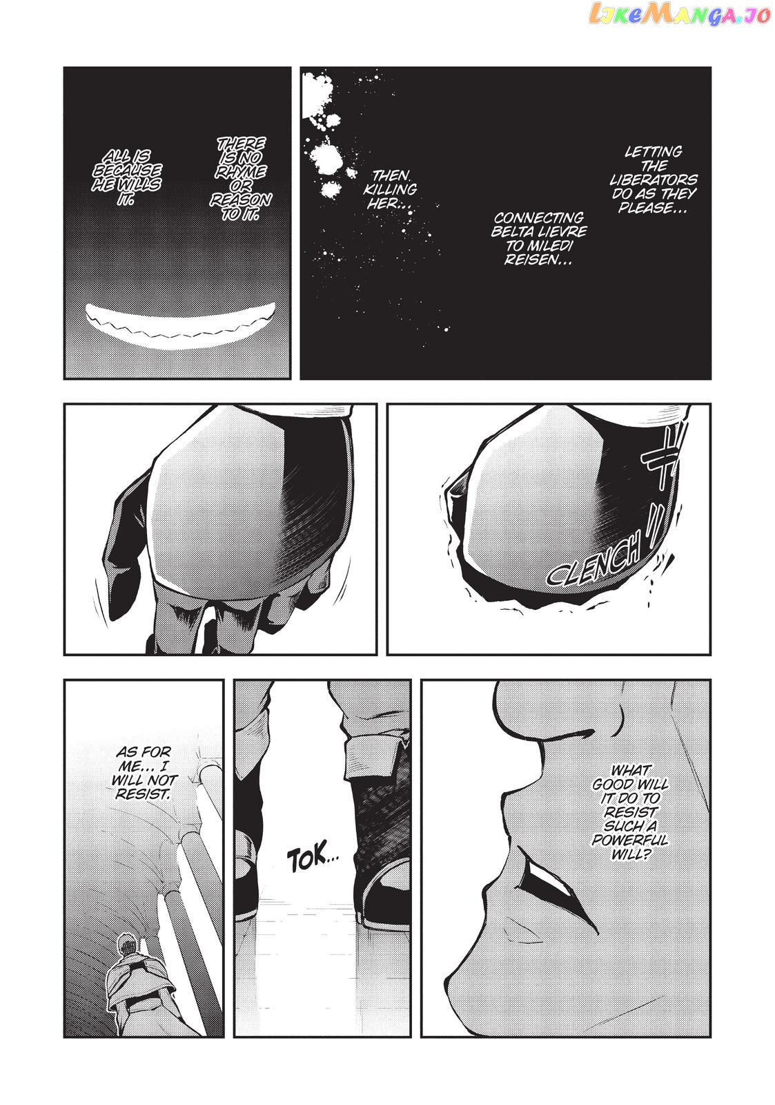 Arifureta: From Commonplace to World's Strongest Zero chapter 32 - page 21
