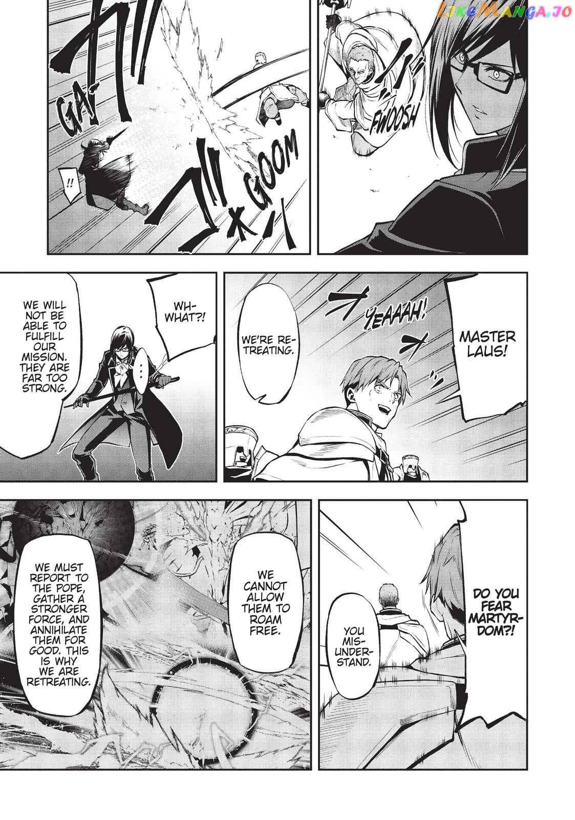 Arifureta: From Commonplace to World's Strongest Zero chapter 32 - page 3