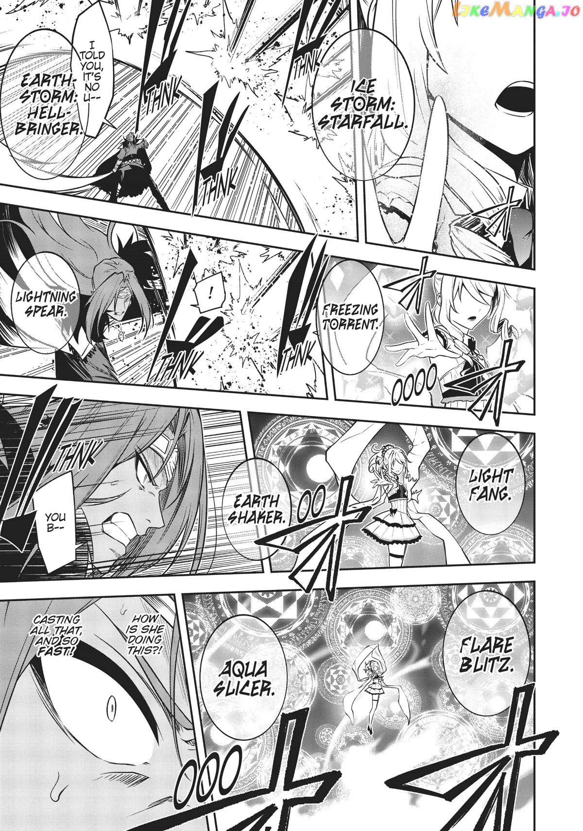 Arifureta: From Commonplace to World's Strongest Zero chapter 41 - page 17
