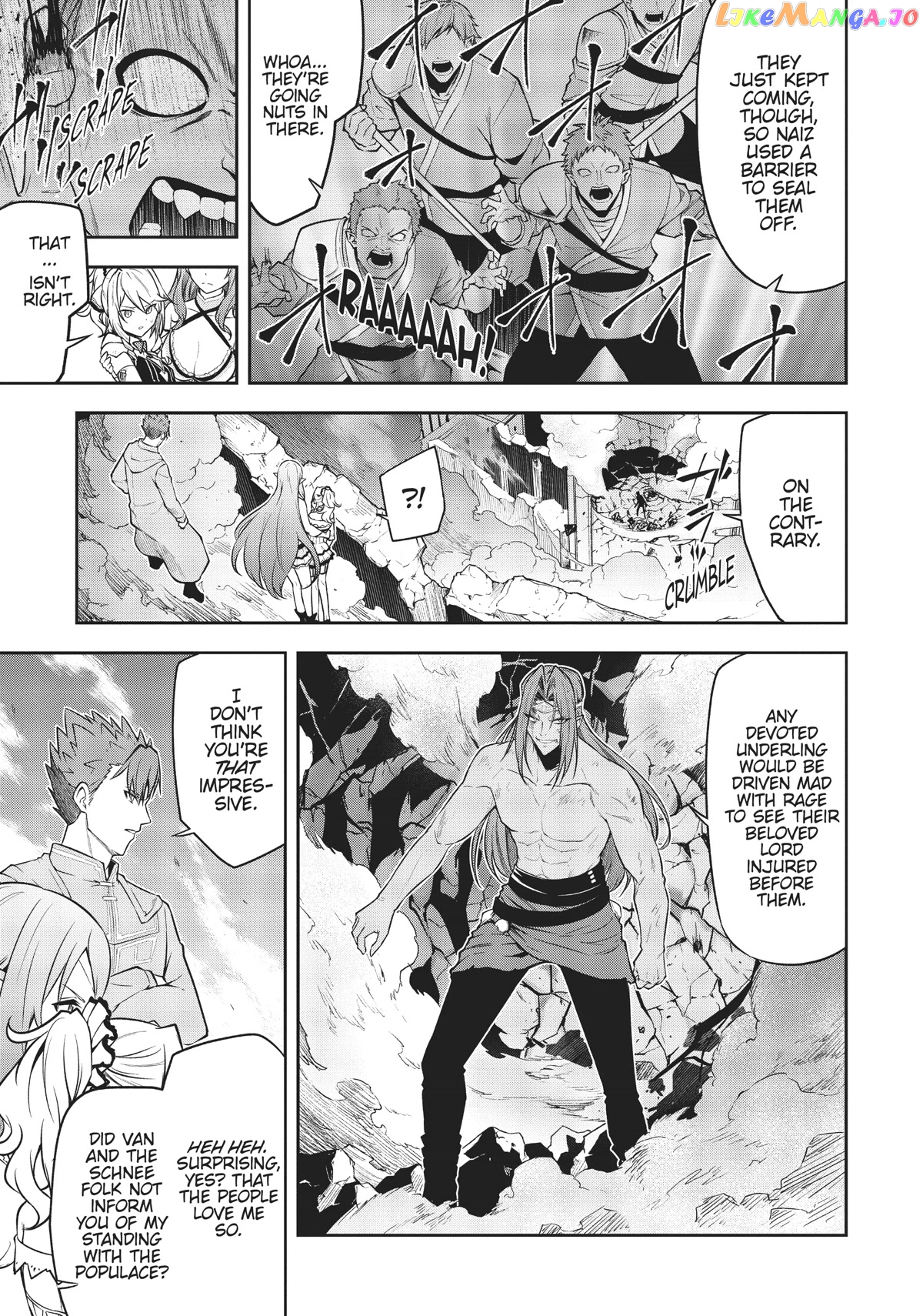 Arifureta: From Commonplace to World's Strongest Zero chapter 41 - page 21