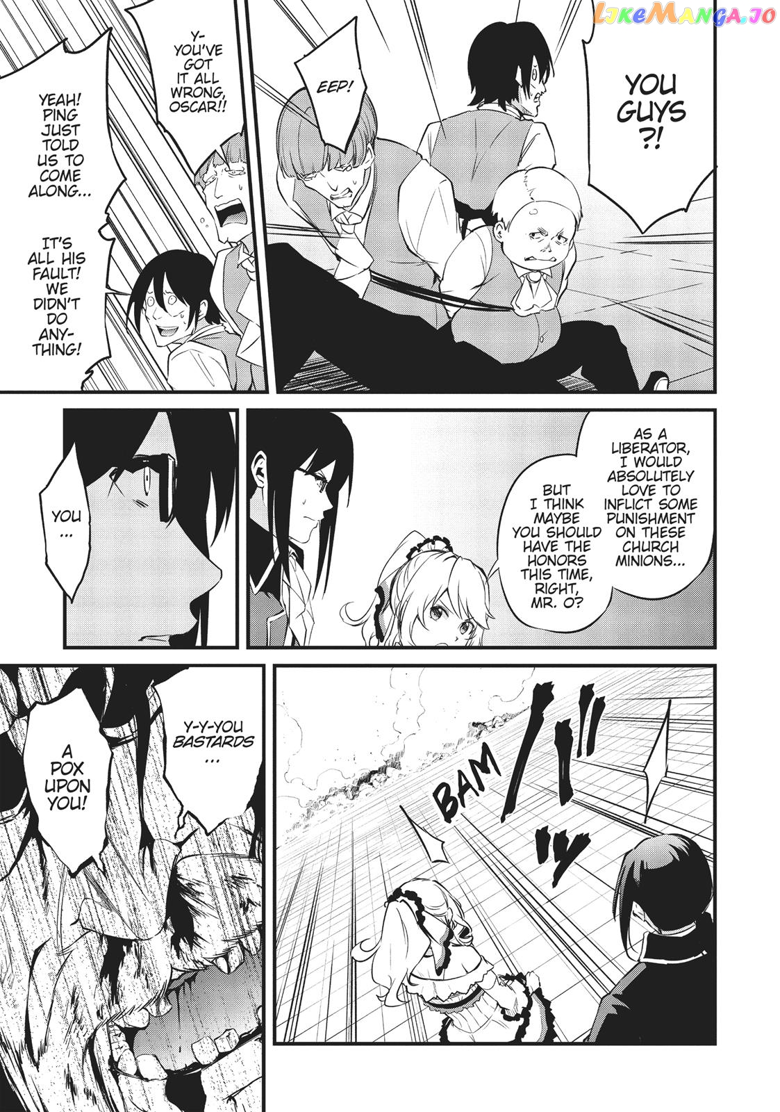 Arifureta: From Commonplace to World's Strongest Zero chapter 8 - page 16