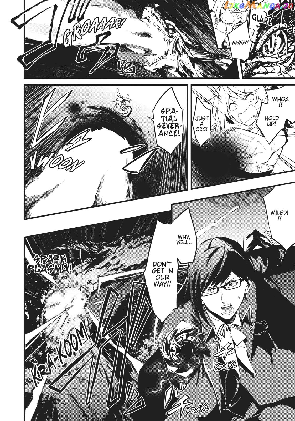 Arifureta: From Commonplace to World's Strongest Zero chapter 8 - page 21