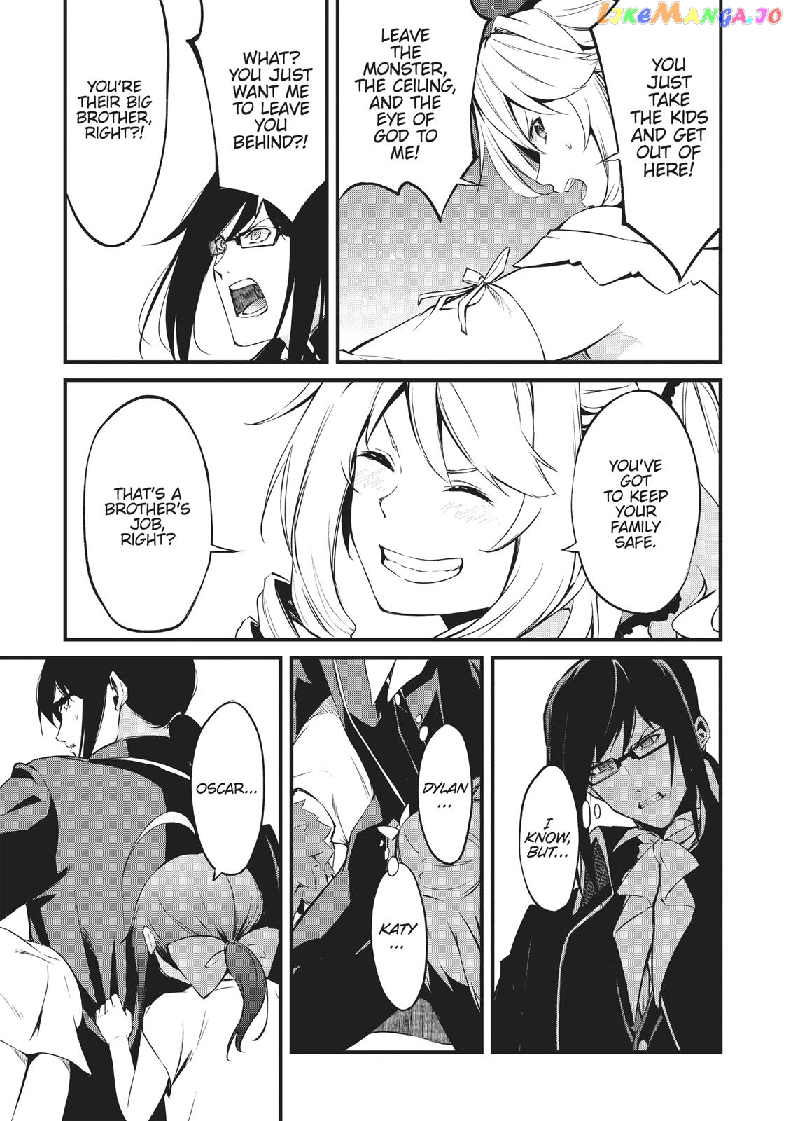 Arifureta: From Commonplace to World's Strongest Zero chapter 8 - page 24