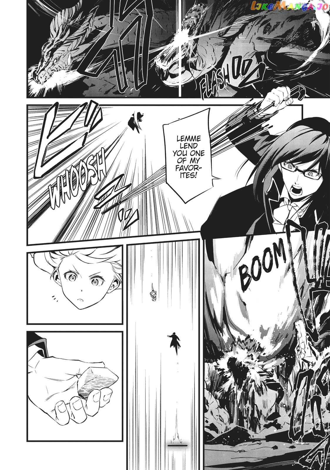 Arifureta: From Commonplace to World's Strongest Zero chapter 8 - page 29