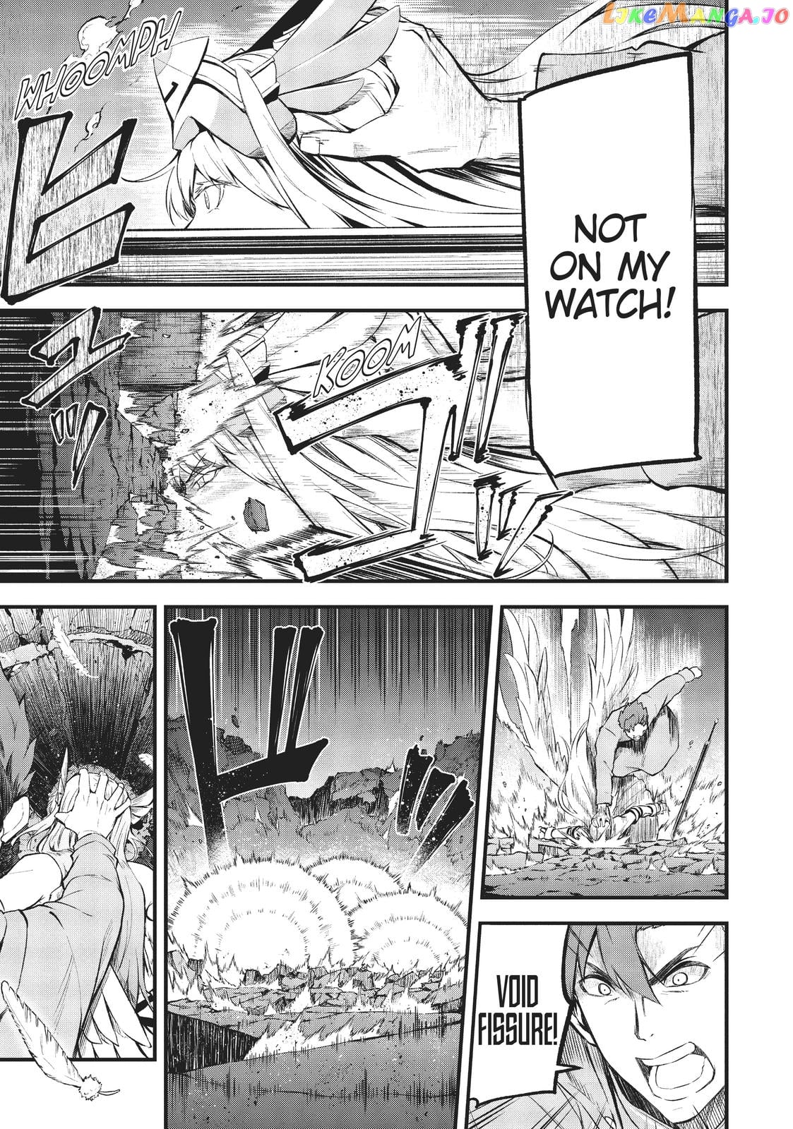 Arifureta: From Commonplace to World's Strongest Zero chapter 15 - page 3