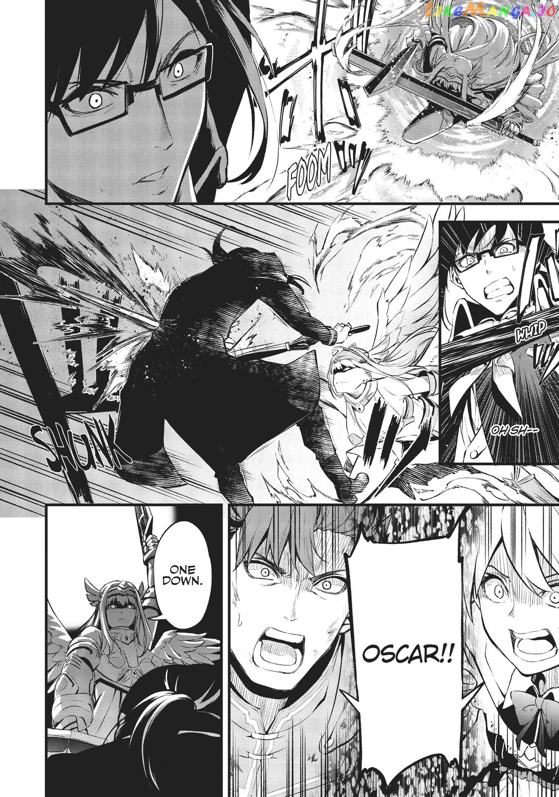 Arifureta: From Commonplace to World's Strongest Zero chapter 15 - page 6
