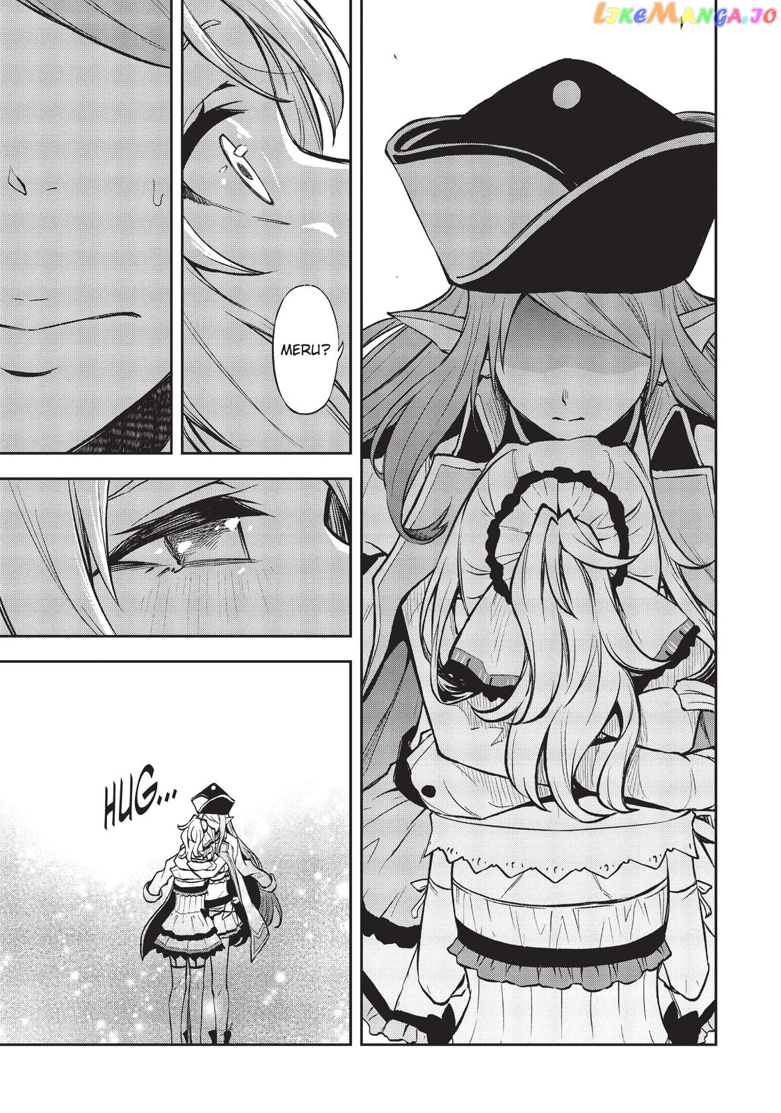 Arifureta: From Commonplace to World's Strongest Zero chapter 33 - page 10