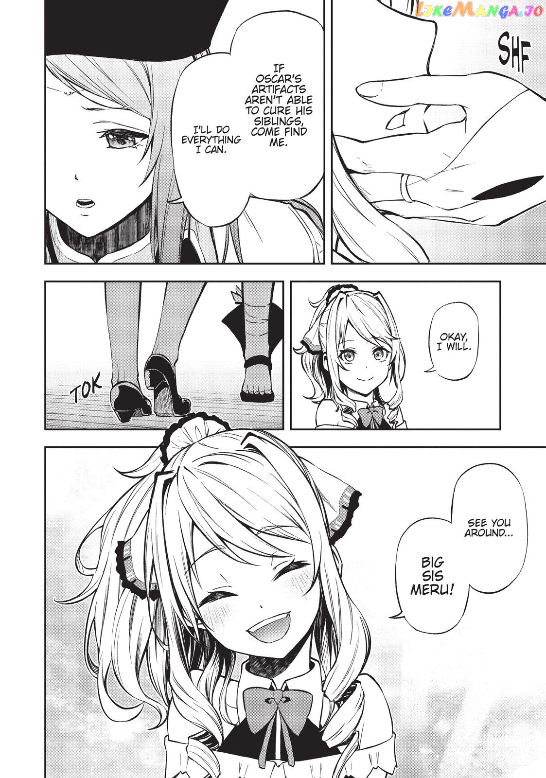 Arifureta: From Commonplace to World's Strongest Zero chapter 33 - page 11