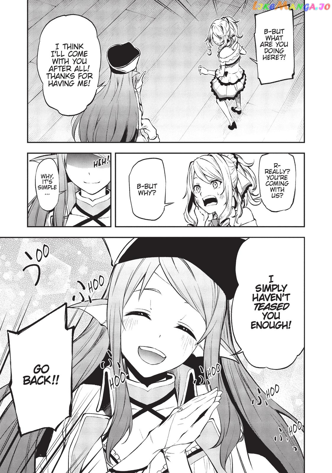 Arifureta: From Commonplace to World's Strongest Zero chapter 33 - page 25