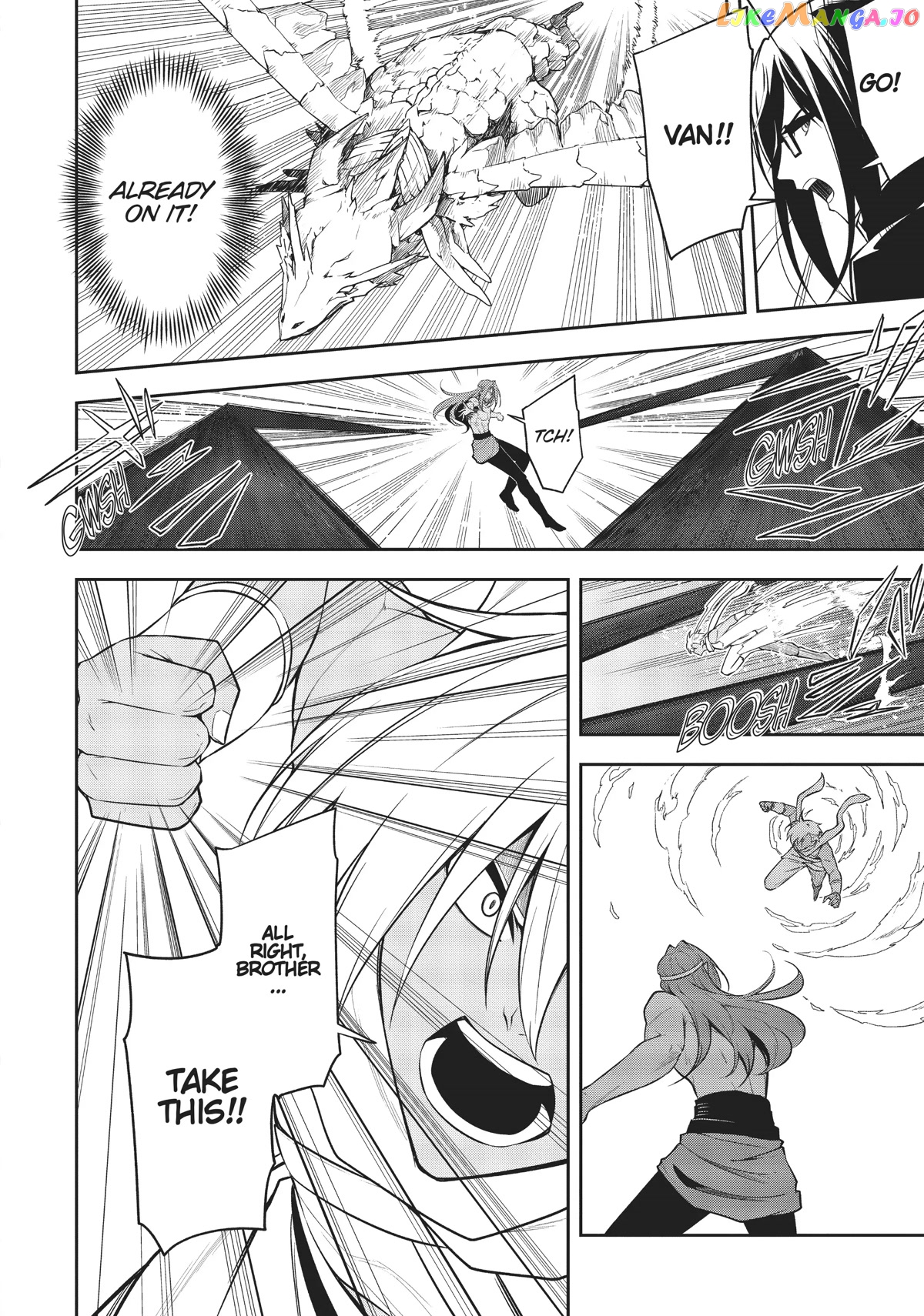 Arifureta: From Commonplace to World's Strongest Zero chapter 42 - page 10