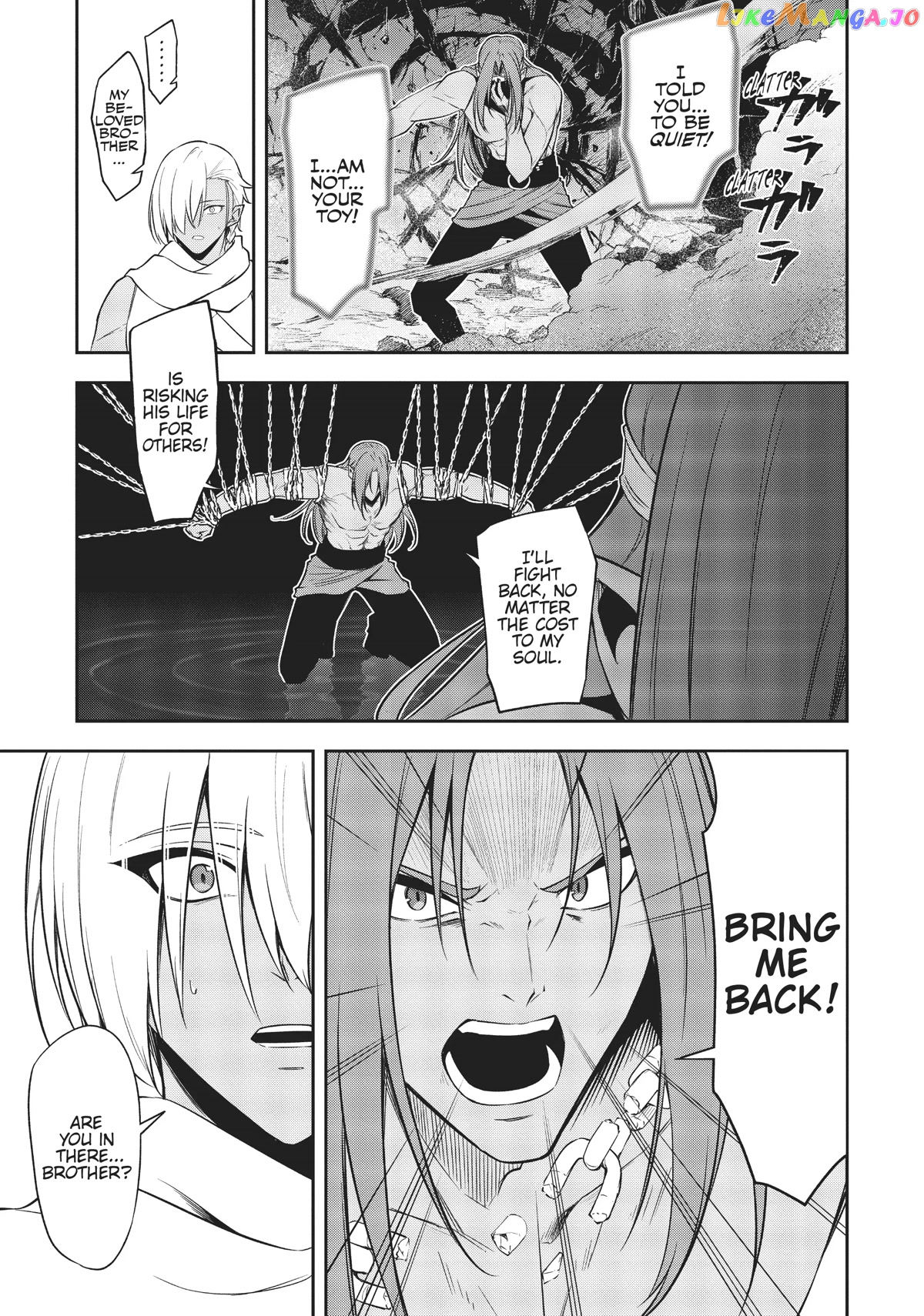 Arifureta: From Commonplace to World's Strongest Zero chapter 42 - page 13