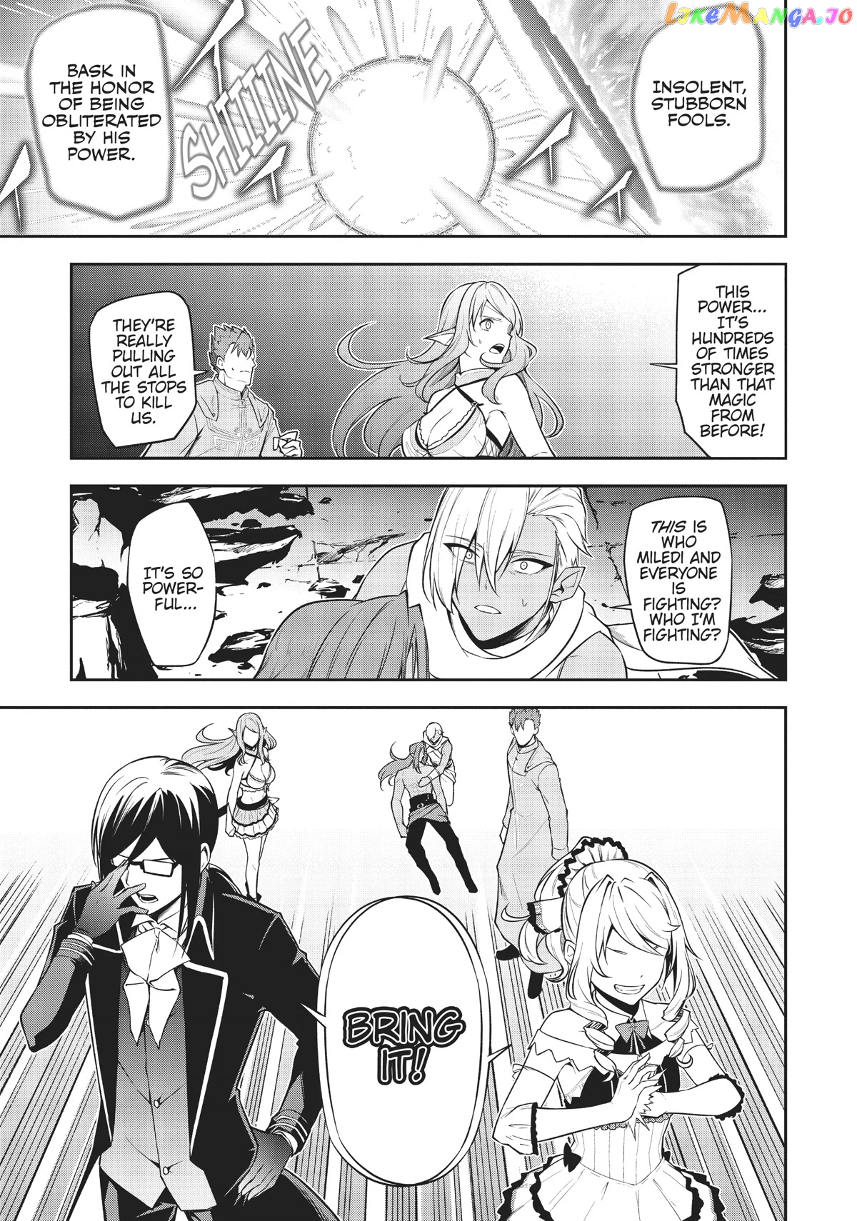 Arifureta: From Commonplace to World's Strongest Zero chapter 42 - page 17