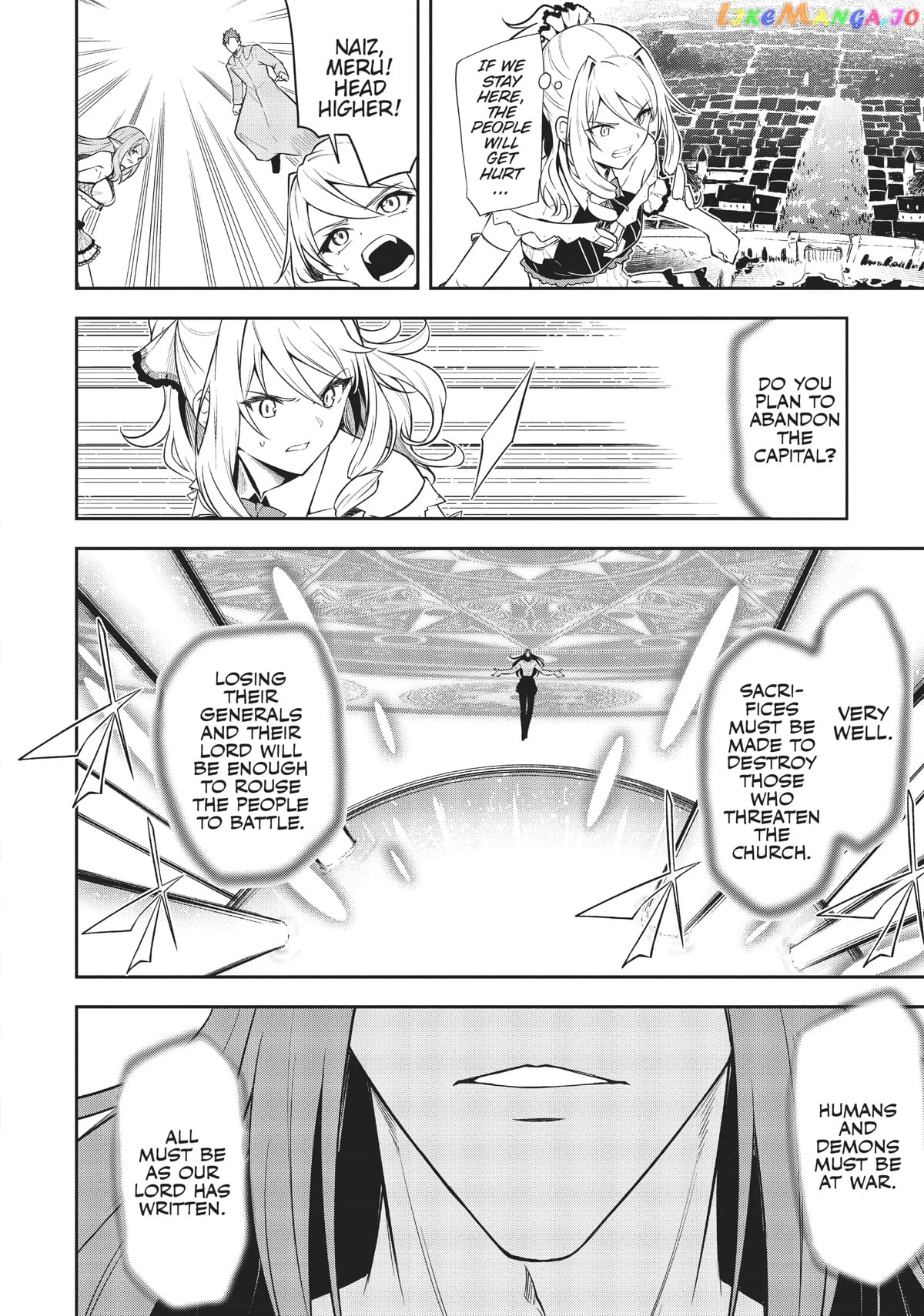 Arifureta: From Commonplace to World's Strongest Zero chapter 42 - page 2