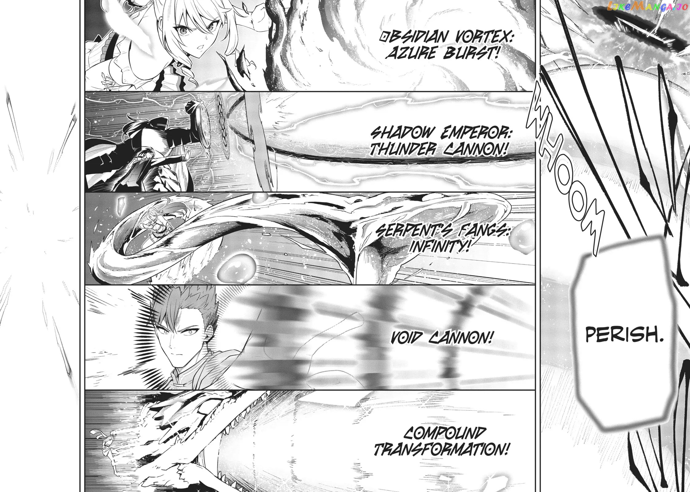 Arifureta: From Commonplace to World's Strongest Zero chapter 42 - page 20
