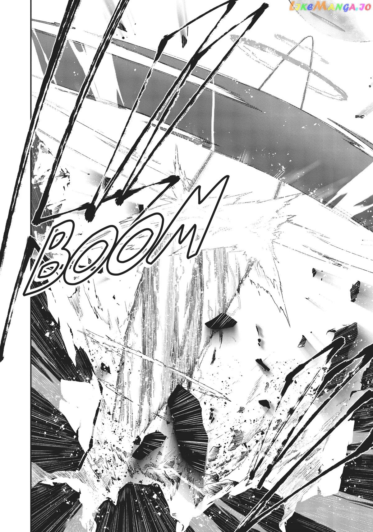 Arifureta: From Commonplace to World's Strongest Zero chapter 42 - page 21