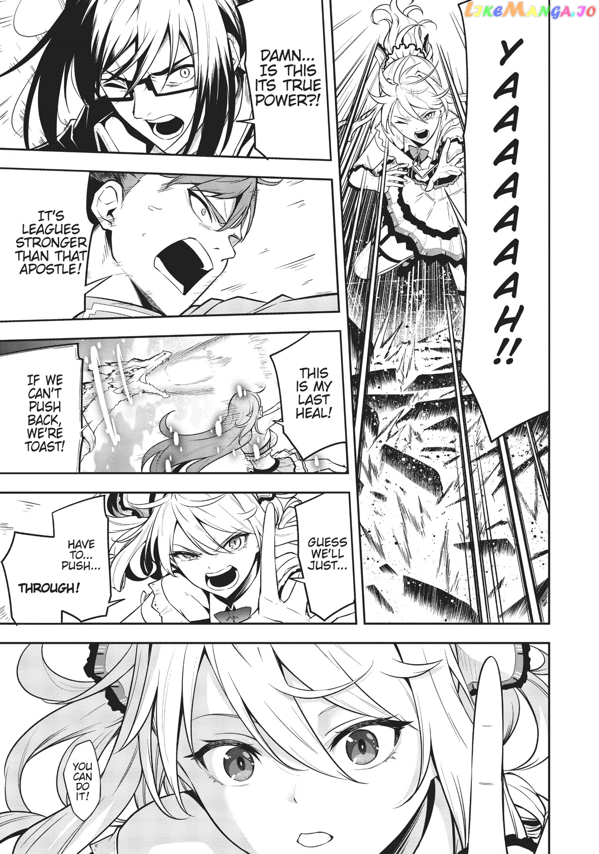 Arifureta: From Commonplace to World's Strongest Zero chapter 42 - page 22