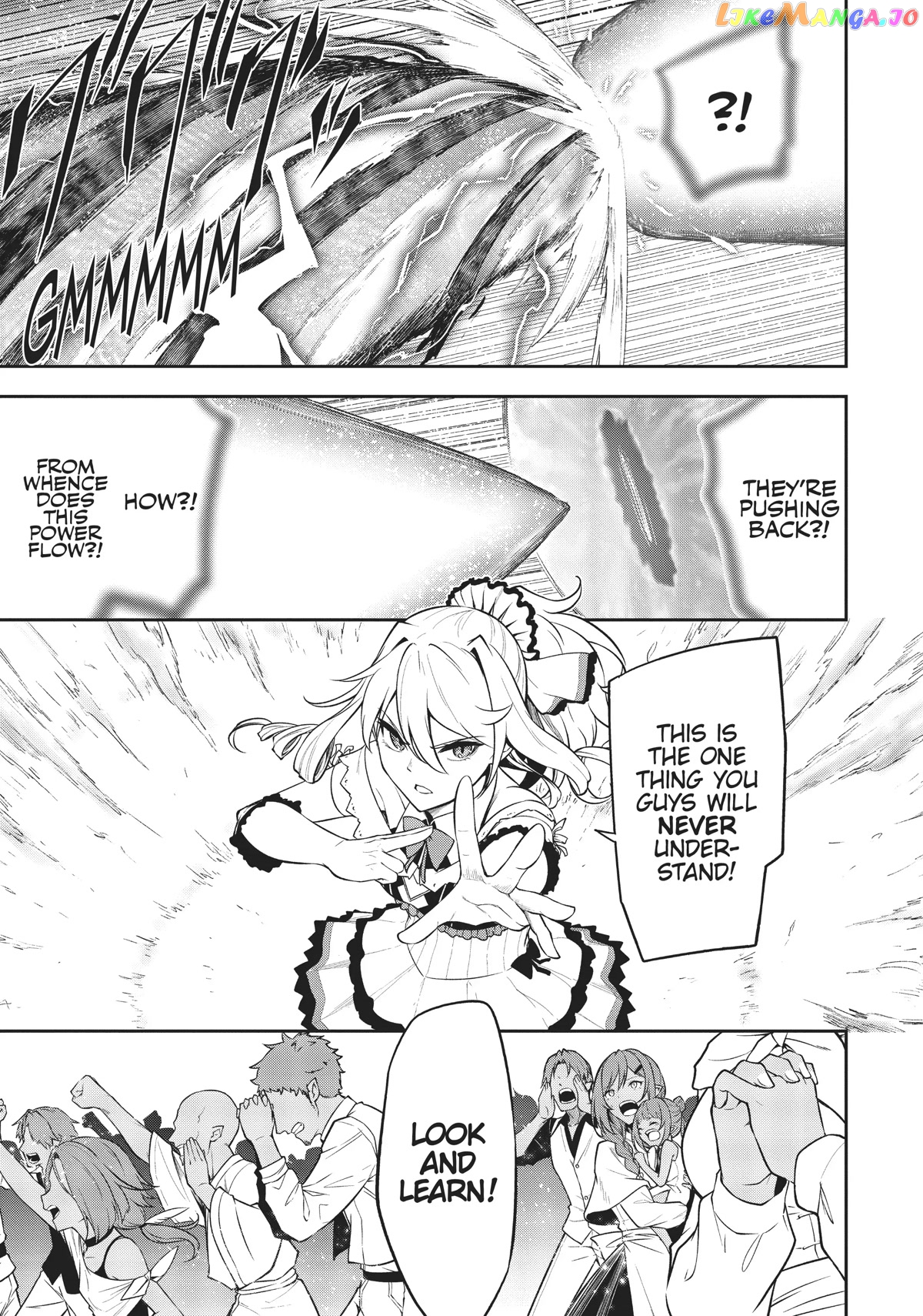 Arifureta: From Commonplace to World's Strongest Zero chapter 42 - page 24