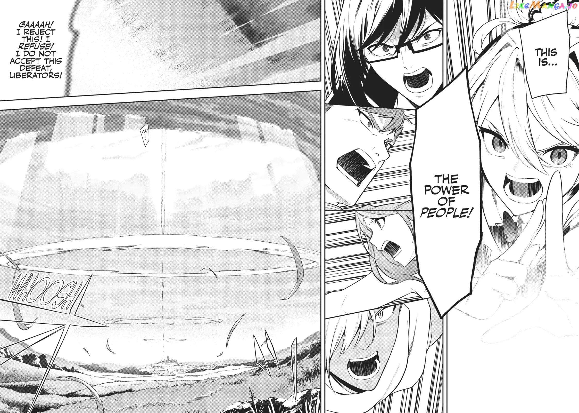 Arifureta: From Commonplace to World's Strongest Zero chapter 42 - page 25