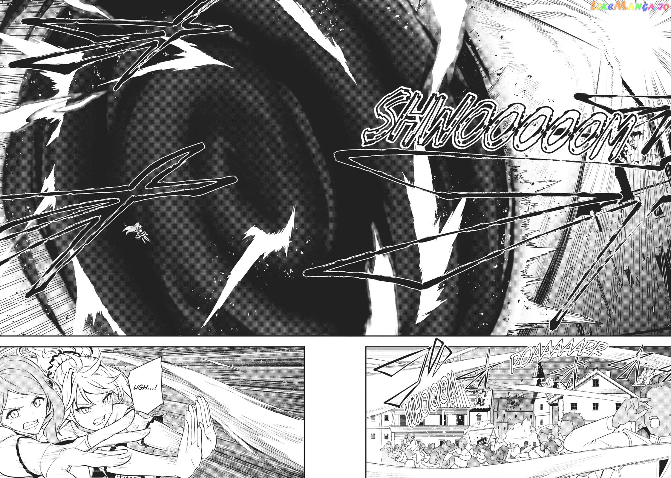 Arifureta: From Commonplace to World's Strongest Zero chapter 42 - page 4