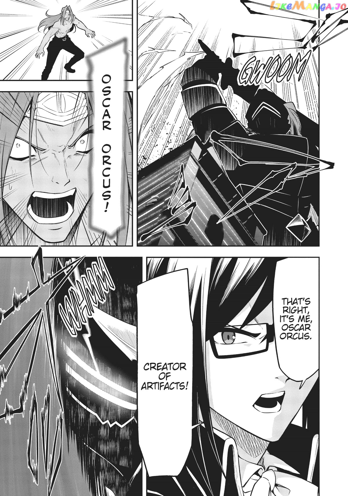 Arifureta: From Commonplace to World's Strongest Zero chapter 42 - page 8