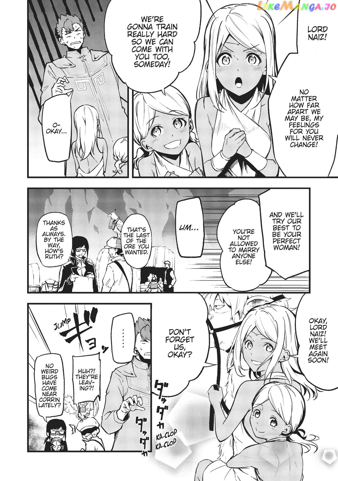 Arifureta: From Commonplace to World's Strongest Zero chapter 16 - page 16