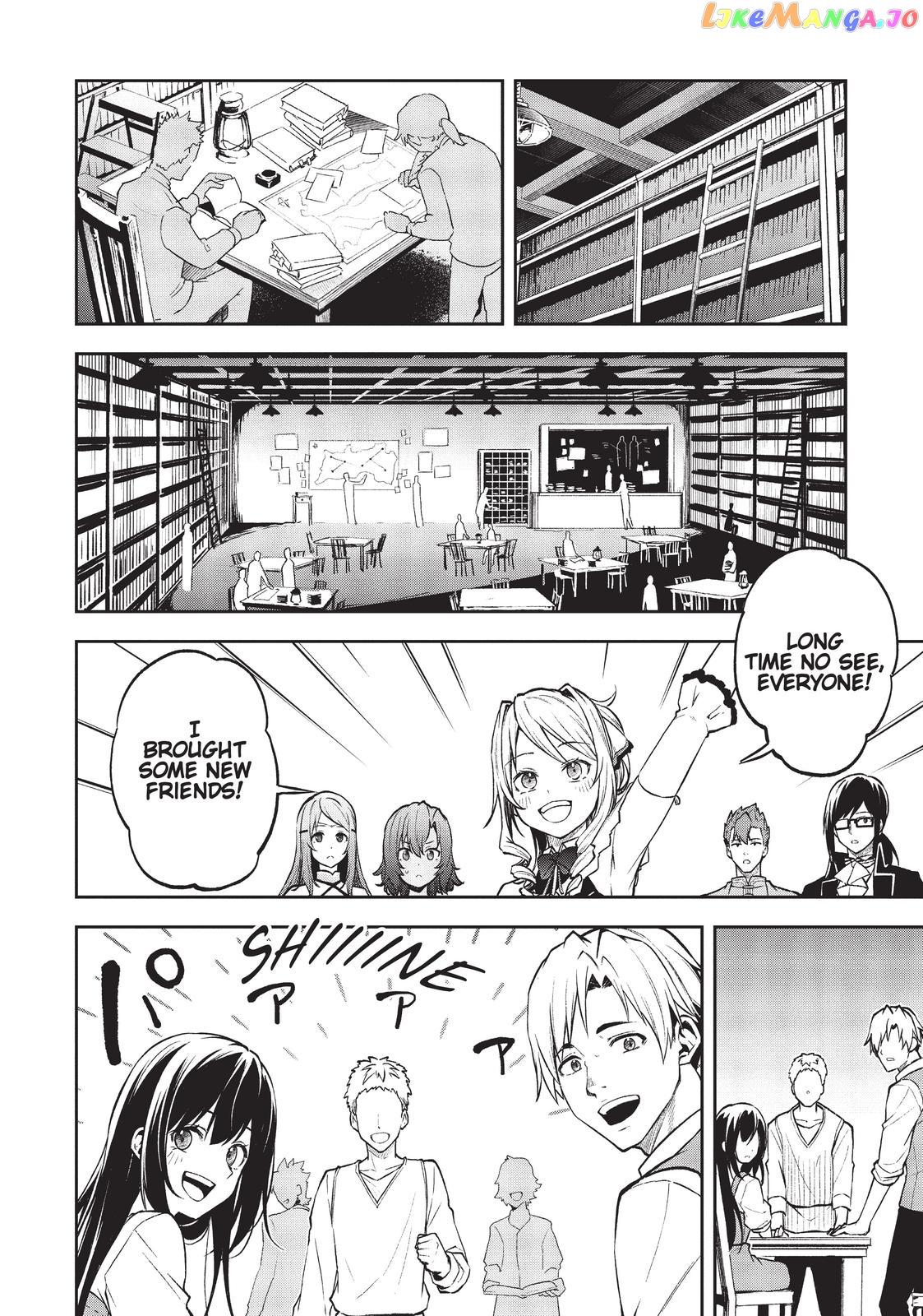 Arifureta: From Commonplace to World's Strongest Zero chapter 34 - page 16