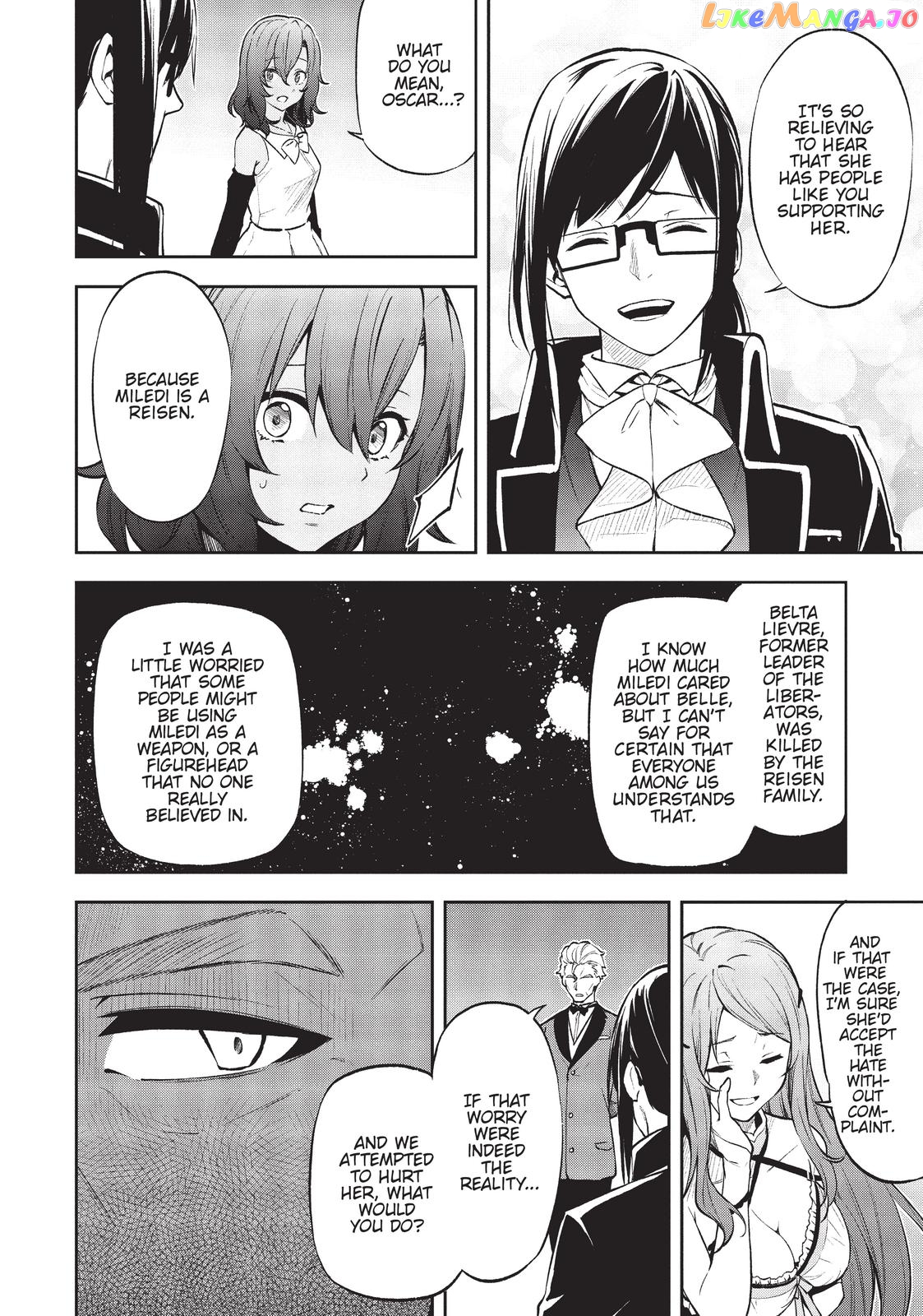 Arifureta: From Commonplace to World's Strongest Zero chapter 34 - page 20