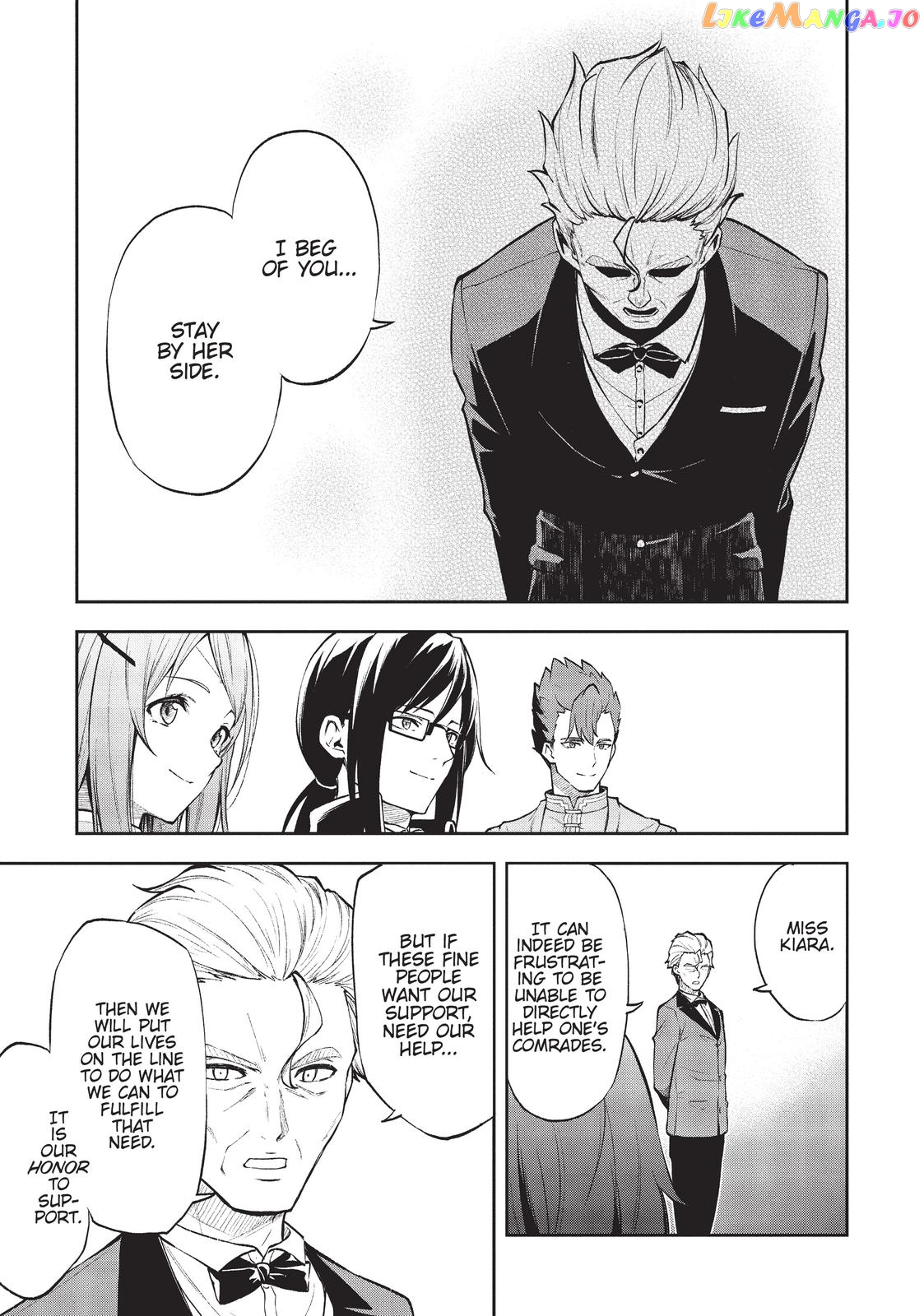 Arifureta: From Commonplace to World's Strongest Zero chapter 34 - page 23