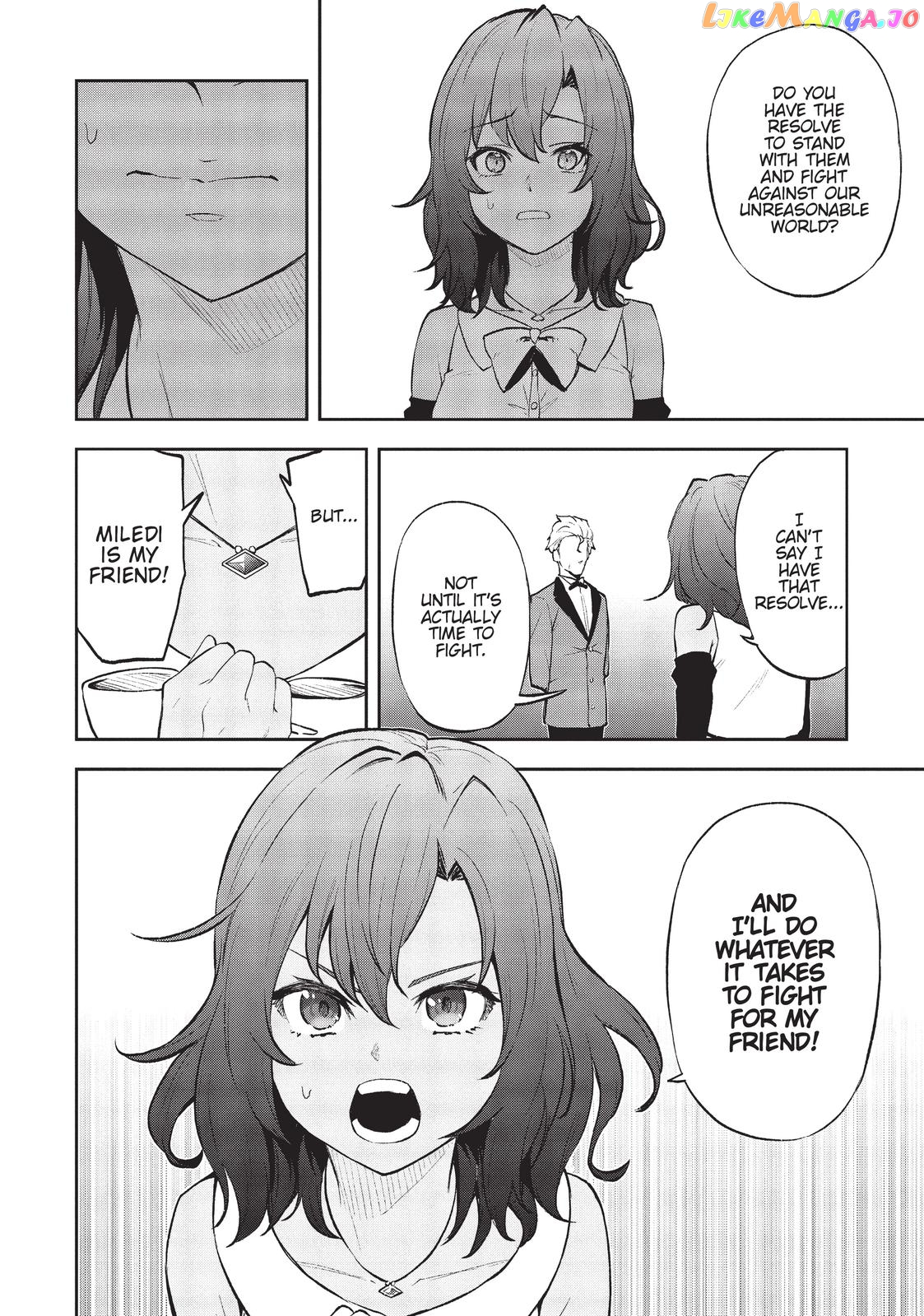 Arifureta: From Commonplace to World's Strongest Zero chapter 34 - page 24