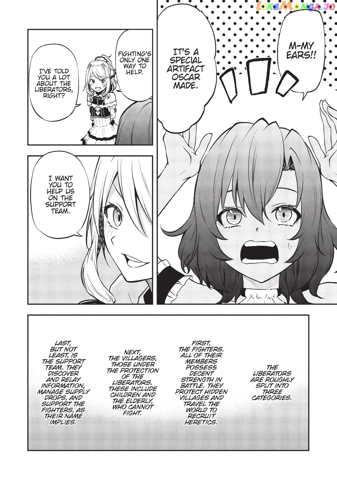 Arifureta: From Commonplace to World's Strongest Zero chapter 34 - page 6