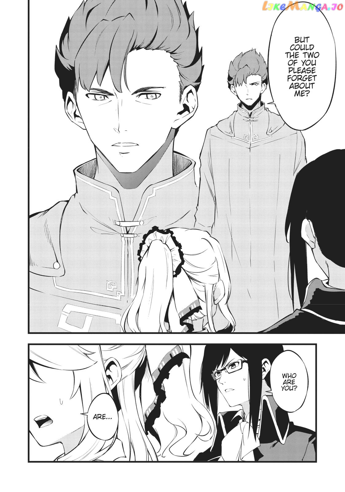 Arifureta: From Commonplace to World's Strongest Zero chapter 9 - page 19