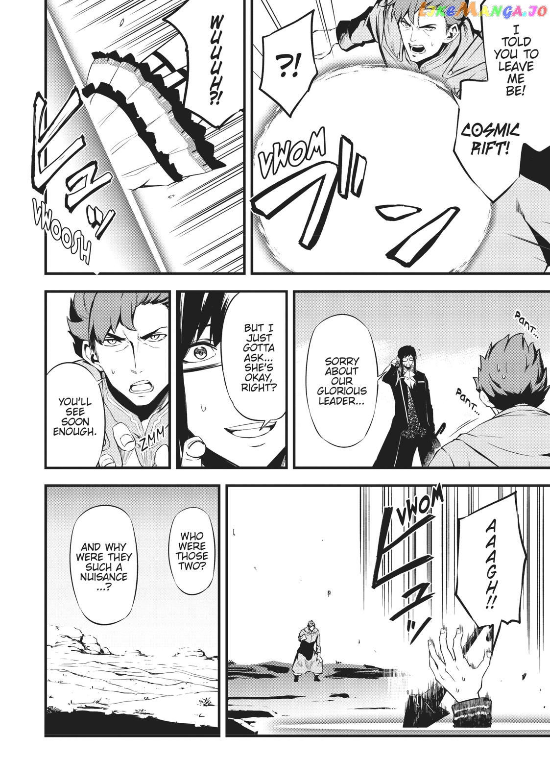 Arifureta: From Commonplace to World's Strongest Zero chapter 9 - page 27