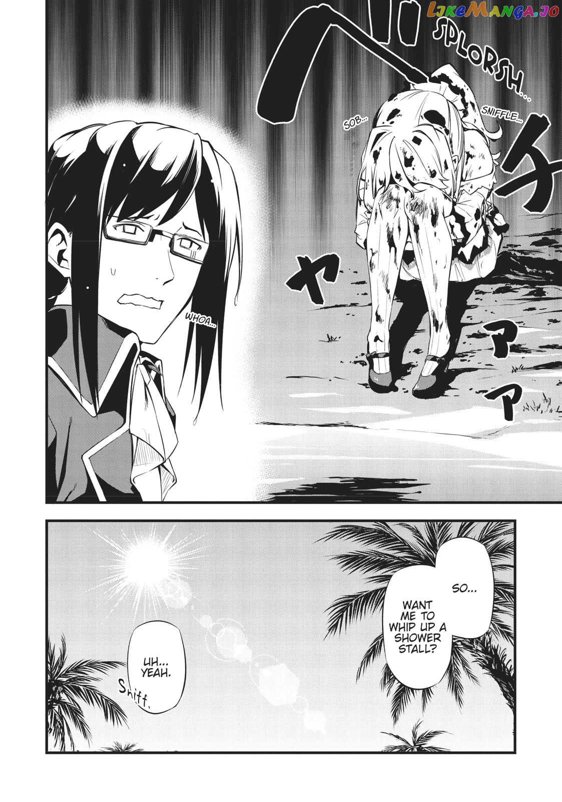 Arifureta: From Commonplace to World's Strongest Zero chapter 9 - page 29