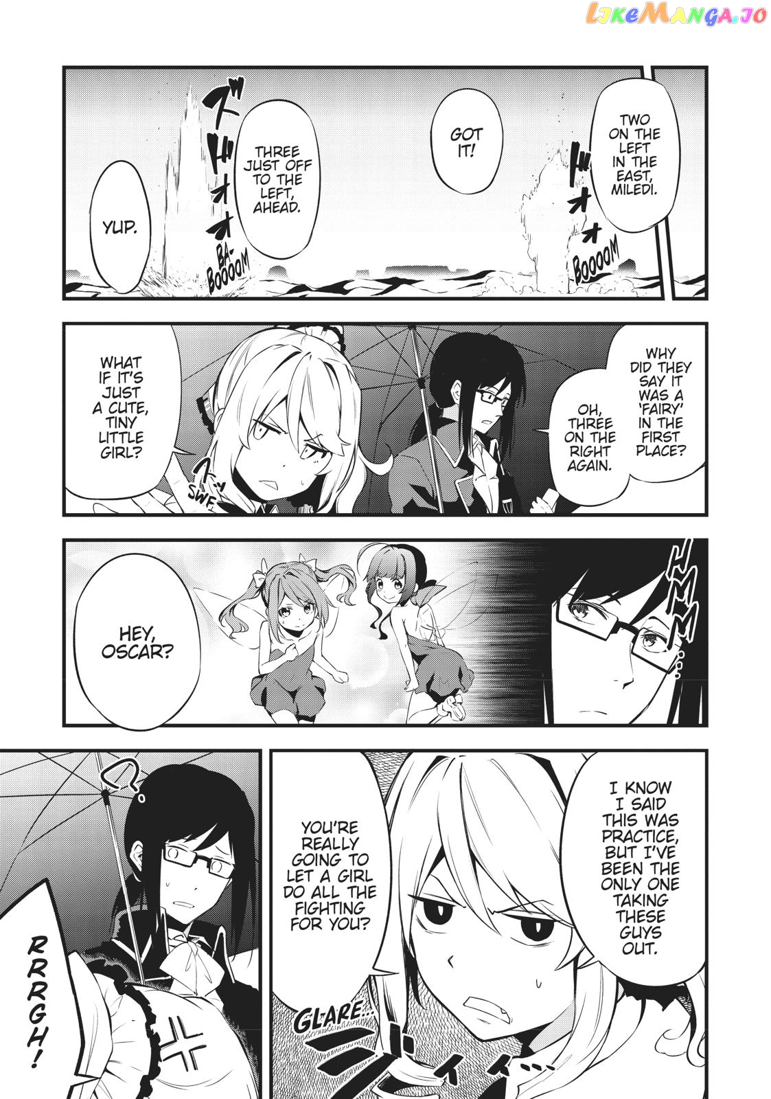 Arifureta: From Commonplace to World's Strongest Zero chapter 9 - page 8