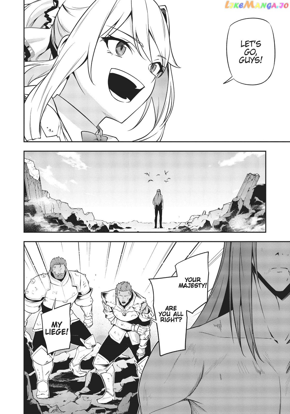 Arifureta: From Commonplace to World's Strongest Zero chapter 43 [end] - page 10