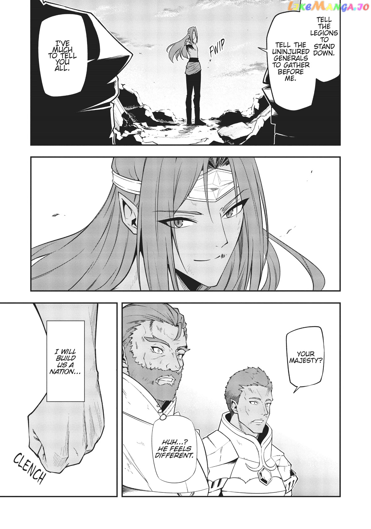 Arifureta: From Commonplace to World's Strongest Zero chapter 43 [end] - page 11